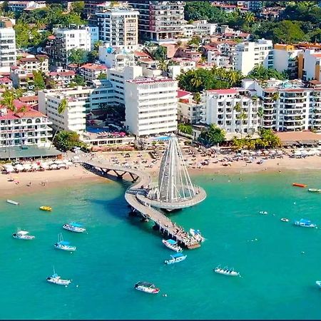 פוארטו ואלארטה Hotel Delfin Vista Pier Beach Front מראה חיצוני תמונה