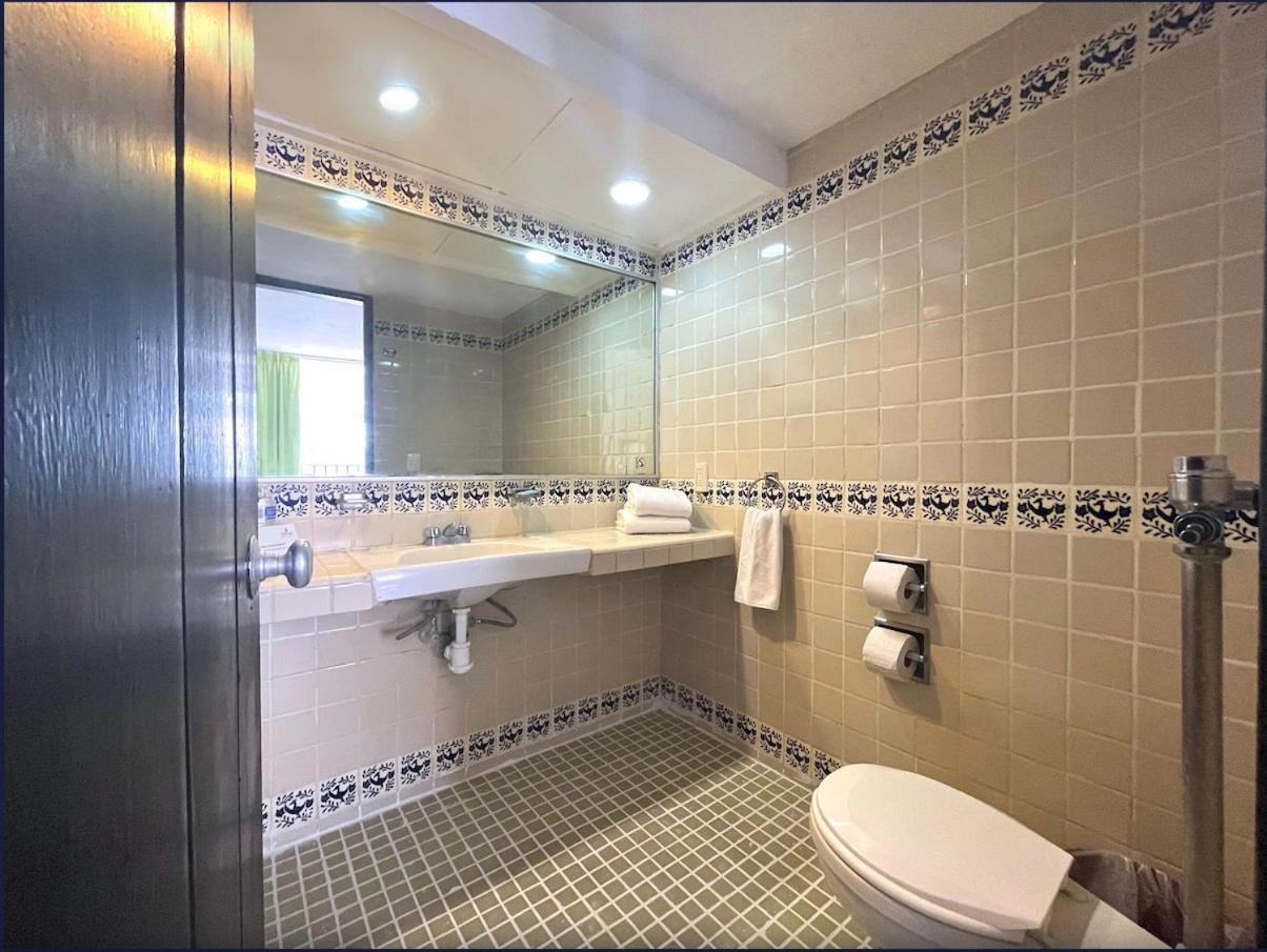 פוארטו ואלארטה Hotel Delfin Vista Pier Beach Front מראה חיצוני תמונה