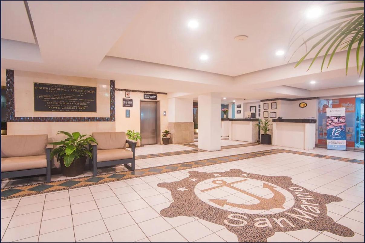 פוארטו ואלארטה Hotel Delfin Vista Pier Beach Front מראה חיצוני תמונה