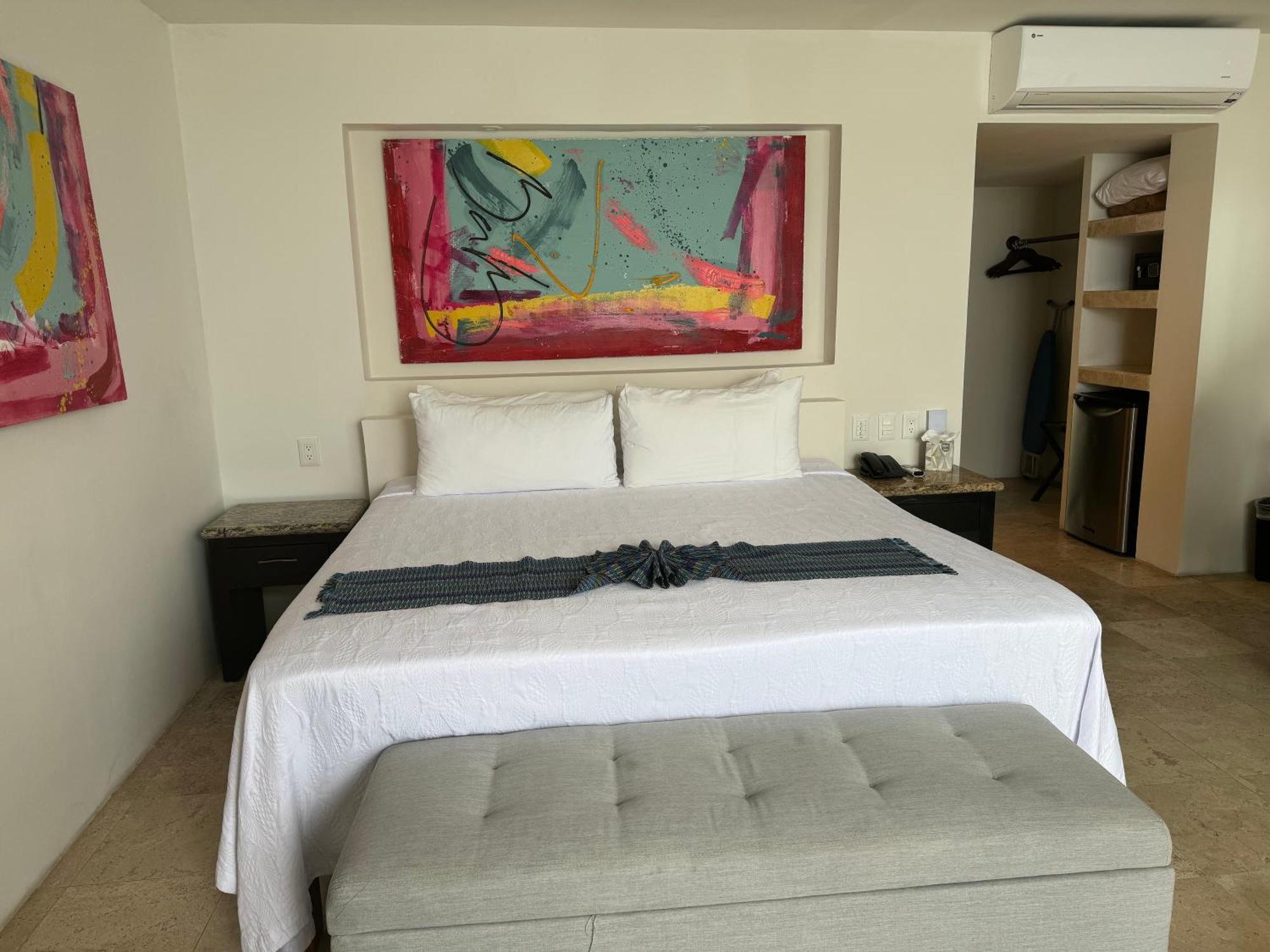 פוארטו ואלארטה Hotel Delfin Vista Pier Beach Front מראה חיצוני תמונה