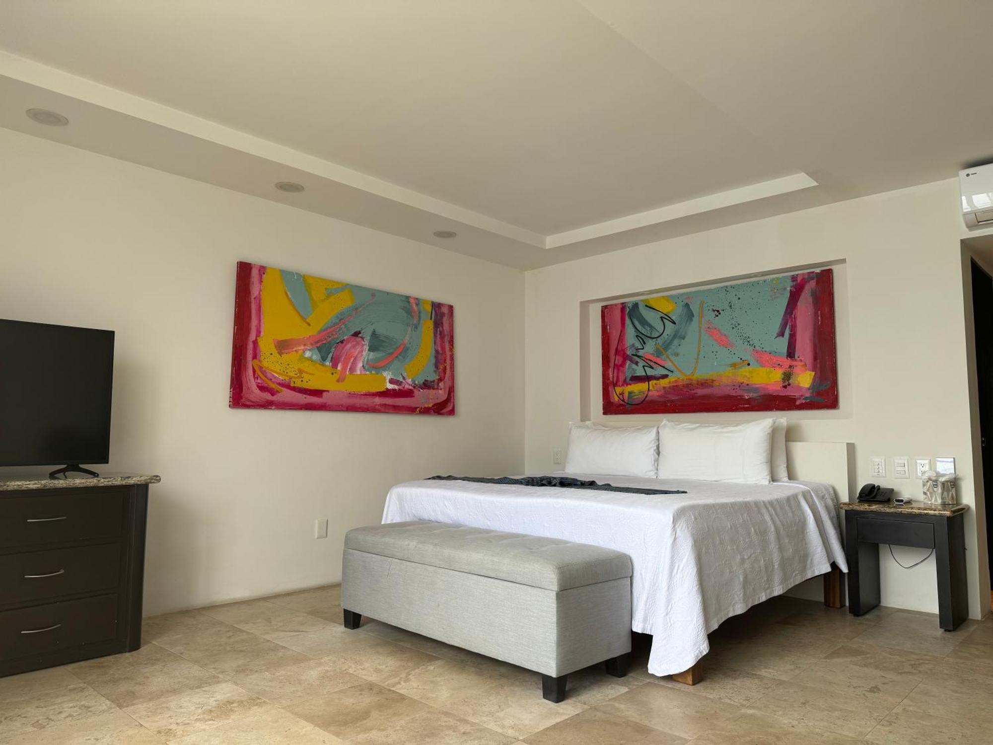 פוארטו ואלארטה Hotel Delfin Vista Pier Beach Front מראה חיצוני תמונה